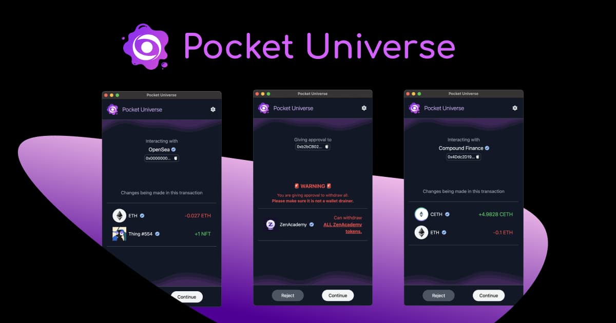 オススメ③：Pocket Universe